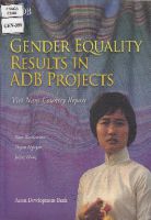 Gender Equality Results in ADB projects Viet Nam country Report 